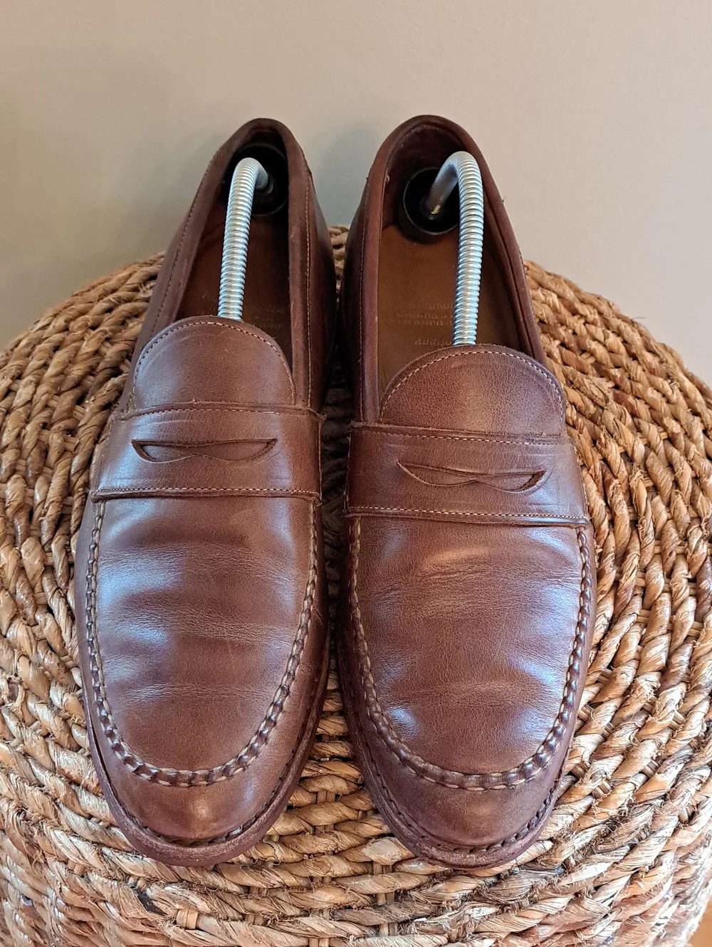 Allen Edmonds trending luxury